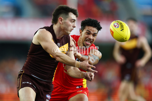 AFL 2023 Round 15 - Gold Coast v Hawthorn - A-1910499