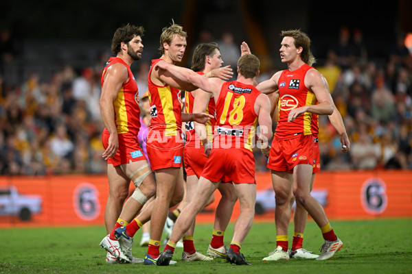 AFL 2023 Round 15 - Gold Coast v Hawthorn - A-1910501