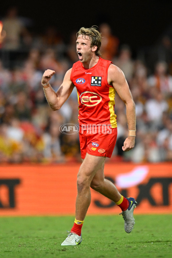 AFL 2023 Round 15 - Gold Coast v Hawthorn - A-1910503