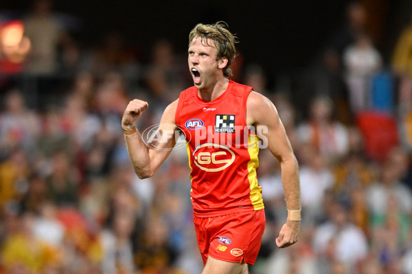 AFL 2023 Round 15 - Gold Coast v Hawthorn - A-1910504