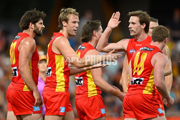 AFL 2023 Round 15 - Gold Coast v Hawthorn - A-1910509