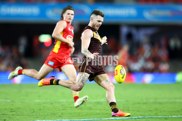 AFL 2023 Round 15 - Gold Coast v Hawthorn - A-1910512