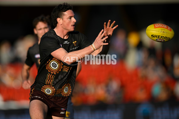 AFL 2023 Round 15 - Gold Coast v Hawthorn - A-1911730
