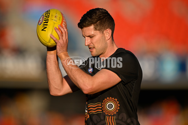 AFL 2023 Round 15 - Gold Coast v Hawthorn - A-1911735