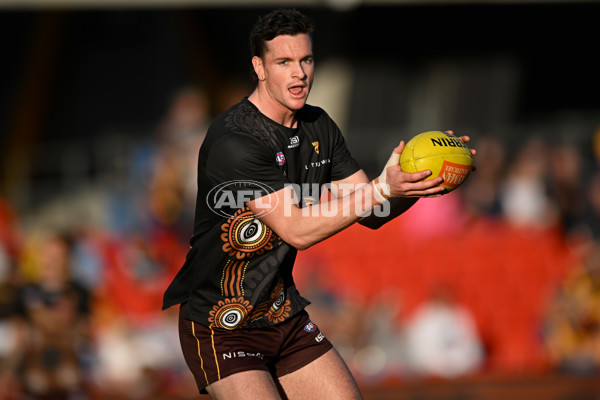 AFL 2023 Round 15 - Gold Coast v Hawthorn - A-1911741