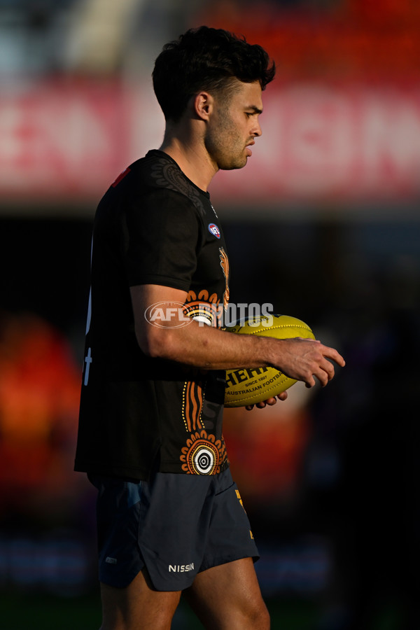 AFL 2023 Round 15 - Gold Coast v Hawthorn - A-1911743