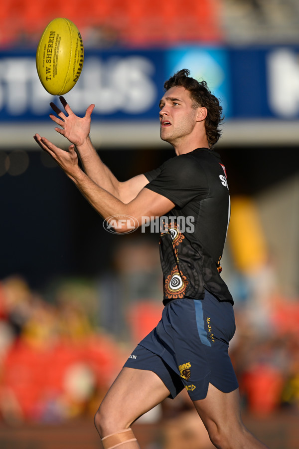 AFL 2023 Round 15 - Gold Coast v Hawthorn - A-1911745