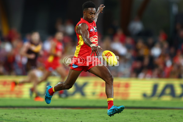 AFL 2023 Round 15 - Gold Coast v Hawthorn - A-1911764
