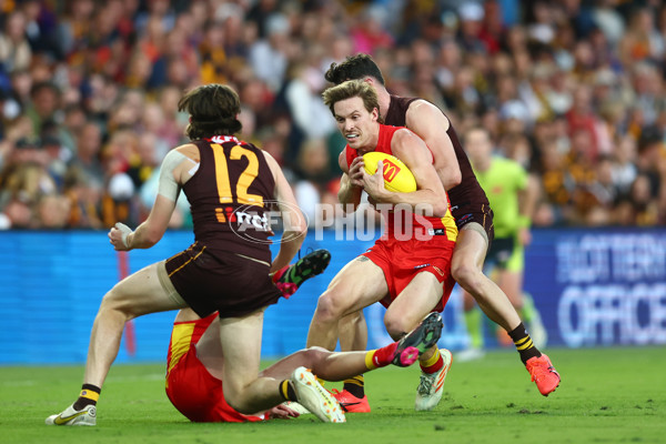 AFL 2023 Round 15 - Gold Coast v Hawthorn - A-1911765