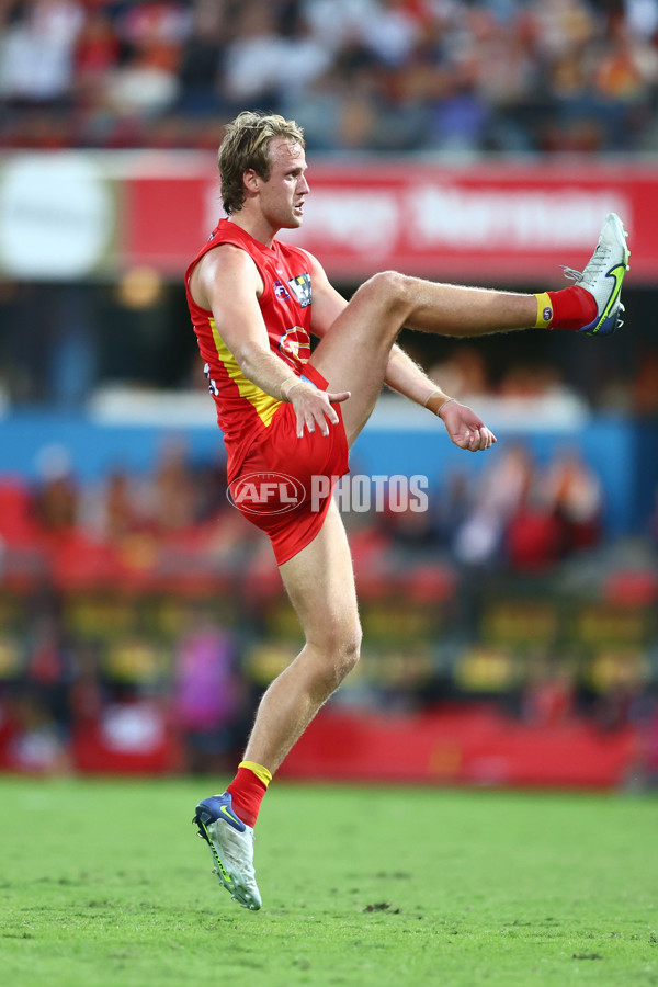 AFL 2023 Round 15 - Gold Coast v Hawthorn - A-1911778