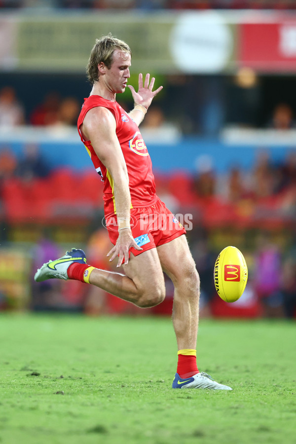 AFL 2023 Round 15 - Gold Coast v Hawthorn - A-1911779