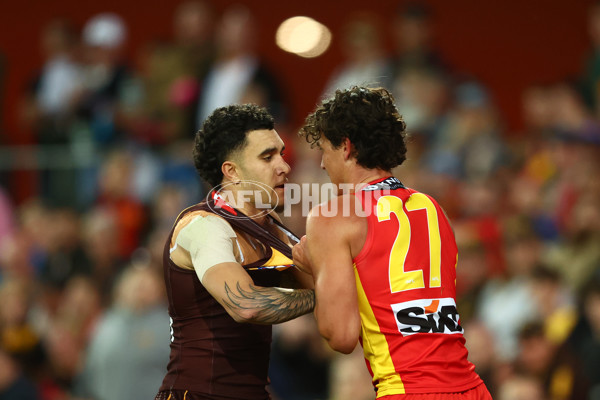AFL 2023 Round 15 - Gold Coast v Hawthorn - A-1911791