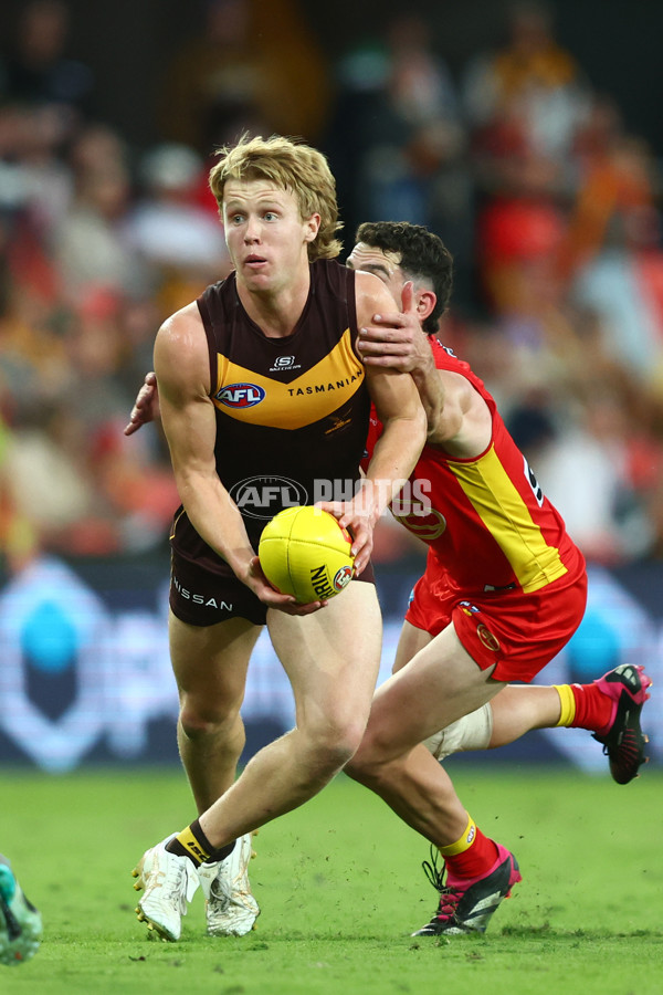AFL 2023 Round 15 - Gold Coast v Hawthorn - A-1911794