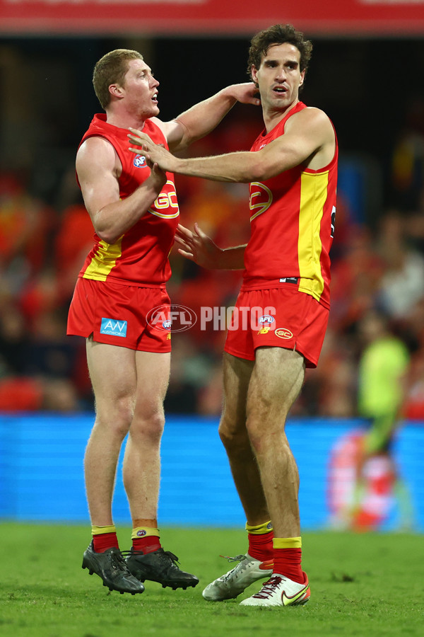 AFL 2023 Round 15 - Gold Coast v Hawthorn - A-1911810