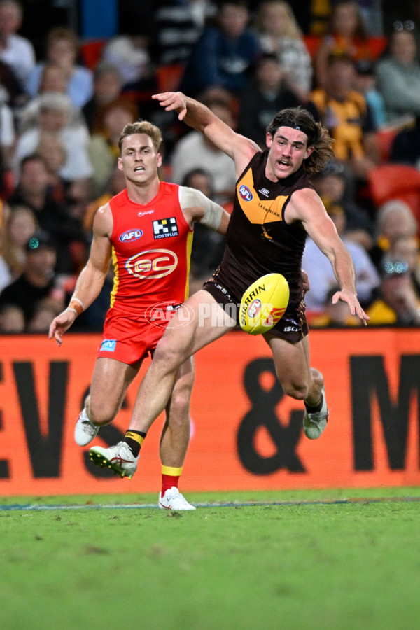 AFL 2023 Round 15 - Gold Coast v Hawthorn - A-1913657