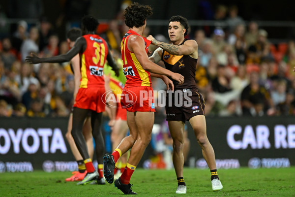 AFL 2023 Round 15 - Gold Coast v Hawthorn - A-1913661