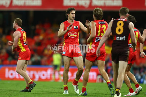 AFL 2023 Round 15 - Gold Coast v Hawthorn - A-1913664
