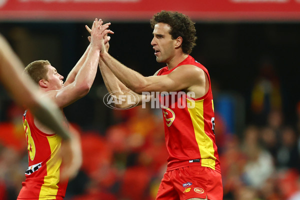 AFL 2023 Round 15 - Gold Coast v Hawthorn - A-1913665