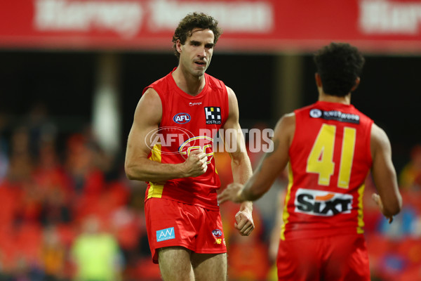 AFL 2023 Round 15 - Gold Coast v Hawthorn - A-1913666