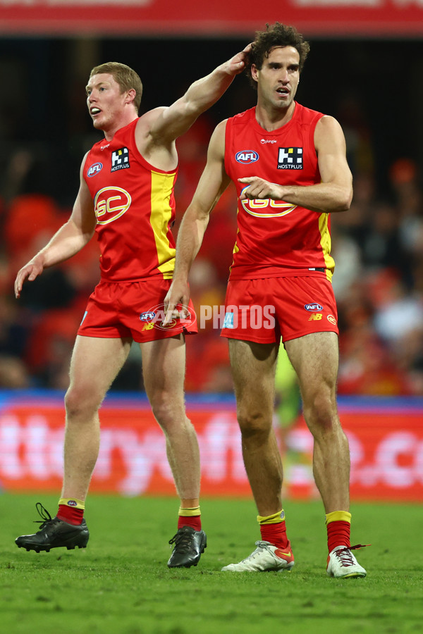 AFL 2023 Round 15 - Gold Coast v Hawthorn - A-1913668