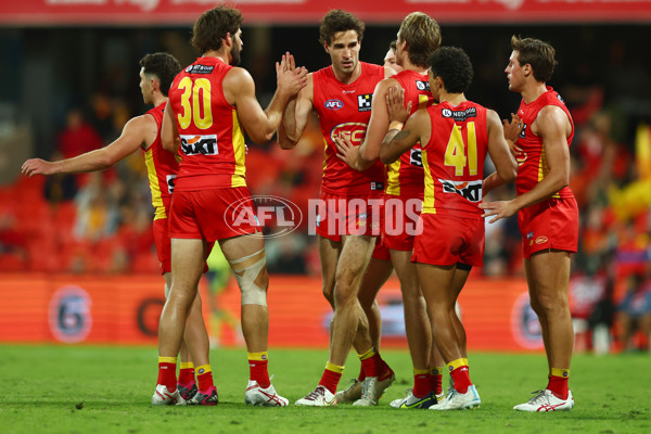 AFL 2023 Round 15 - Gold Coast v Hawthorn - A-1913669