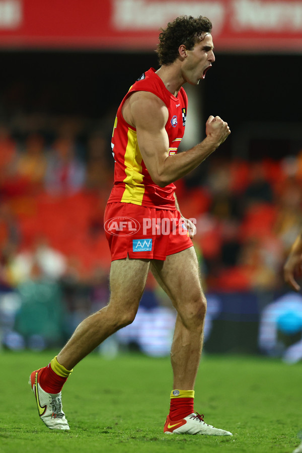 AFL 2023 Round 15 - Gold Coast v Hawthorn - A-1913670