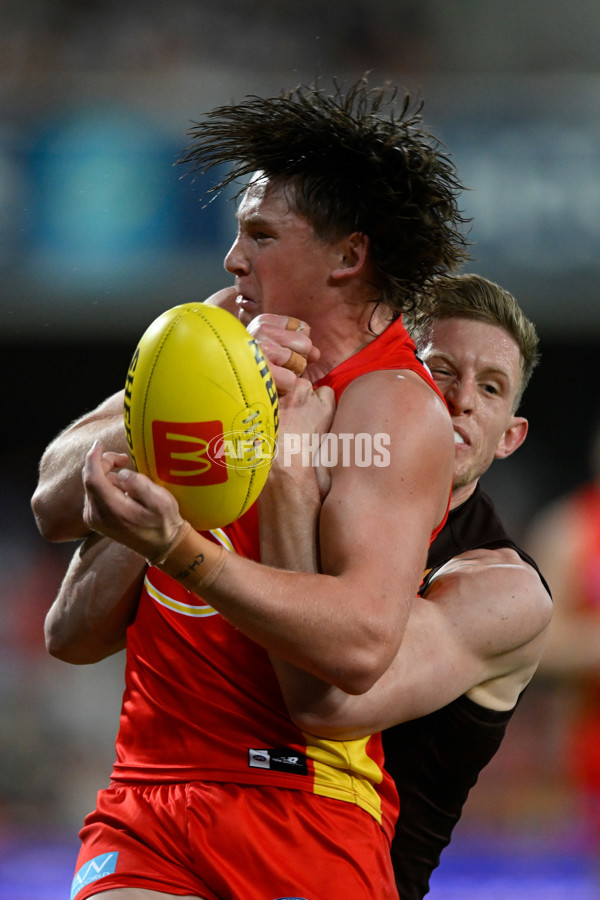AFL 2023 Round 15 - Gold Coast v Hawthorn - A-1913671