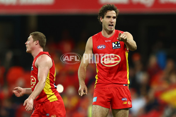 AFL 2023 Round 15 - Gold Coast v Hawthorn - A-1913672