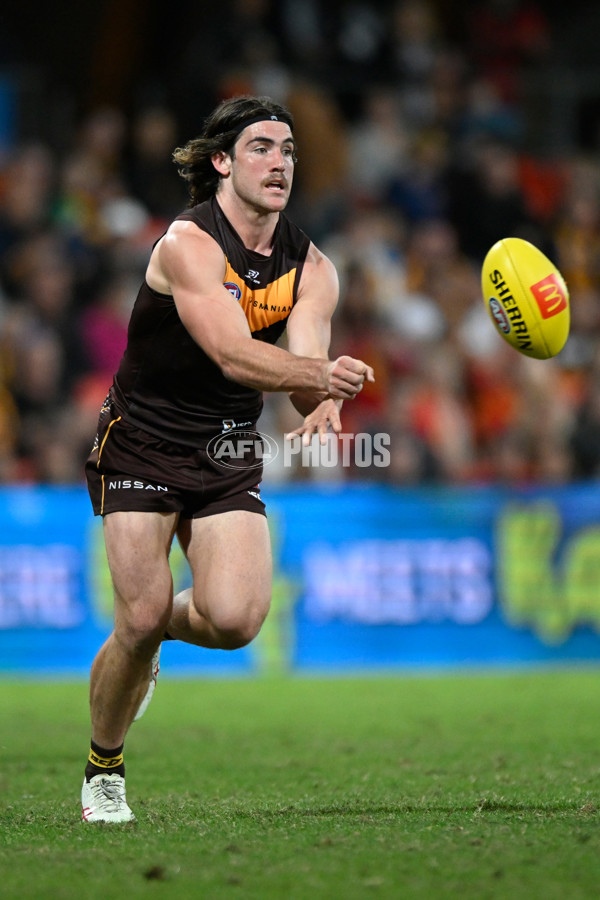 AFL 2023 Round 15 - Gold Coast v Hawthorn - A-1913694
