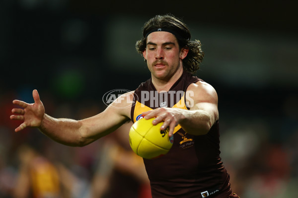 AFL 2023 Round 15 - Gold Coast v Hawthorn - A-1913707