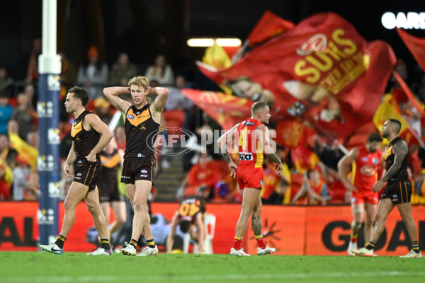 AFL 2023 Round 15 - Gold Coast v Hawthorn - A-1913711