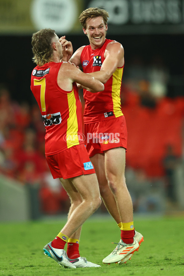 AFL 2023 Round 15 - Gold Coast v Hawthorn - A-1913714