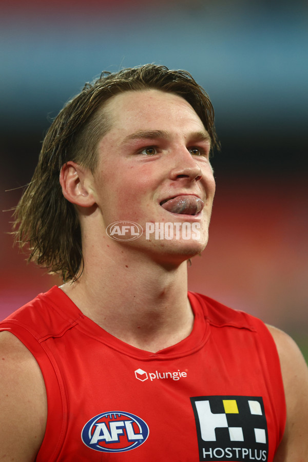 AFL 2023 Round 15 - Gold Coast v Hawthorn - A-1913732