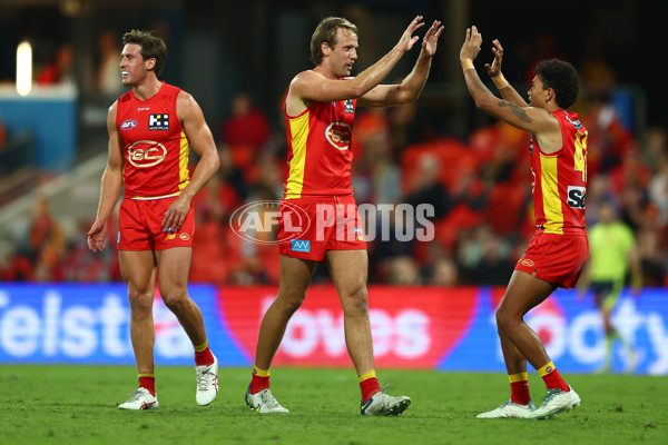 AFL 2023 Round 15 - Gold Coast v Hawthorn - A-1915171