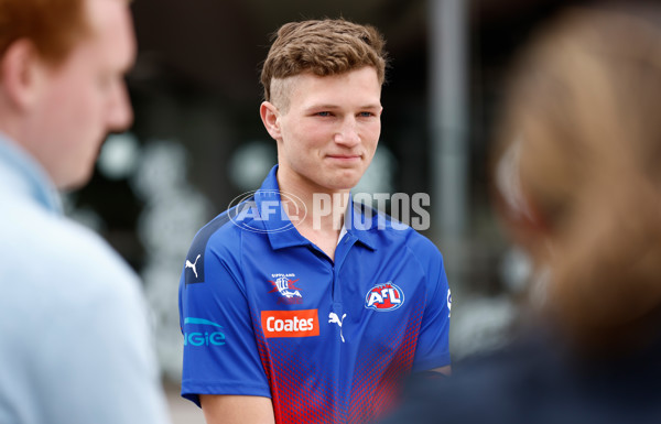 AFL 2023 Media - AFL Draft Media Opportunity 161123 - A-1915248