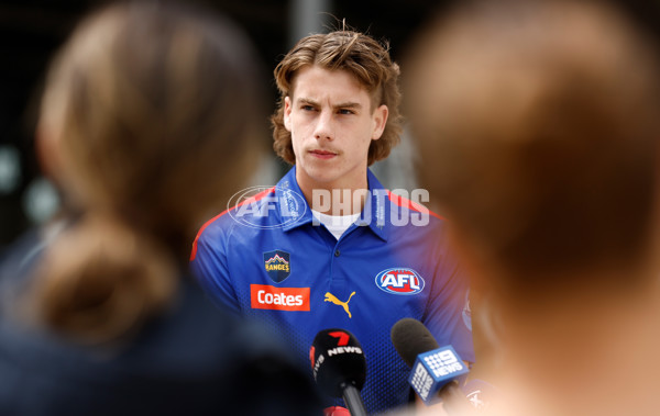 AFL 2023 Media - AFL Draft Media Opportunity 161123 - A-1915249