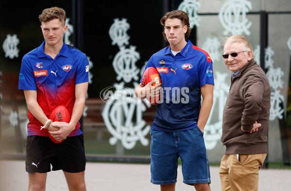 AFL 2023 Media - AFL Draft Media Opportunity 161123 - A-1915250