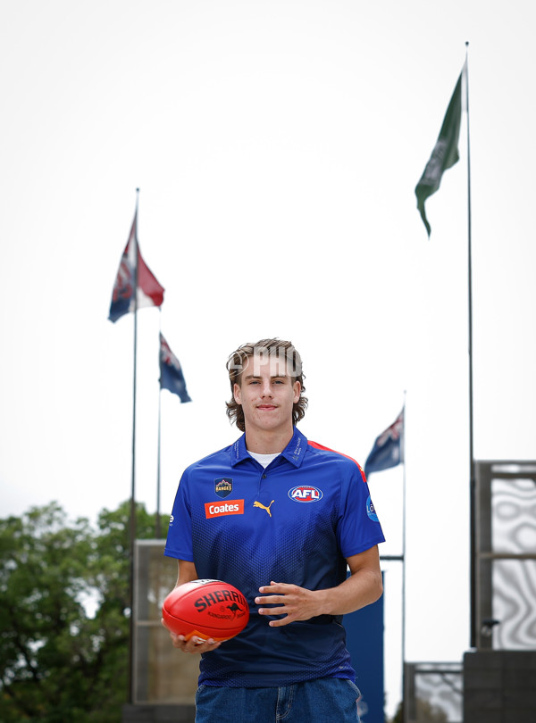 AFL 2023 Media - AFL Draft Media Opportunity 161123 - A-1915251