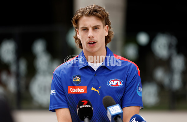 AFL 2023 Media - AFL Draft Media Opportunity 161123 - A-1915254
