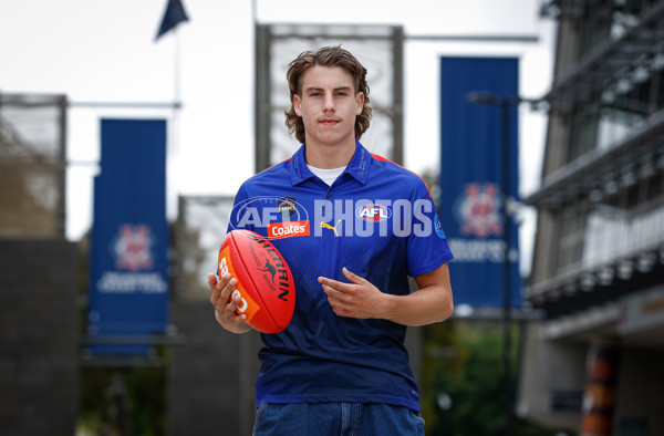AFL 2023 Media - AFL Draft Media Opportunity 161123 - A-1915255