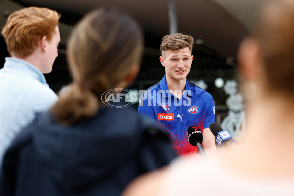 AFL 2023 Media - AFL Draft Media Opportunity 161123 - A-2079442