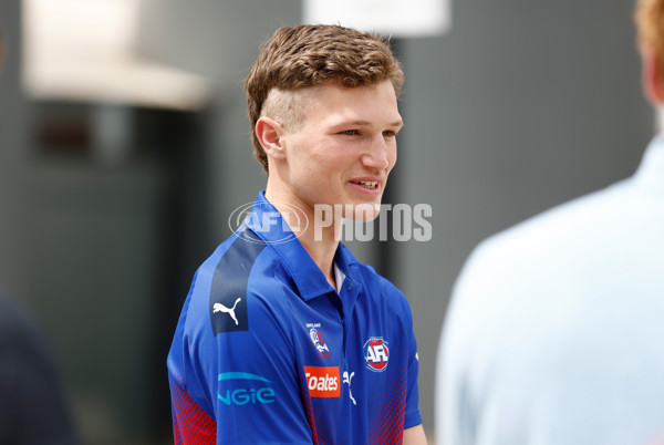 AFL 2023 Media - AFL Draft Media Opportunity 161123 - A-2079443