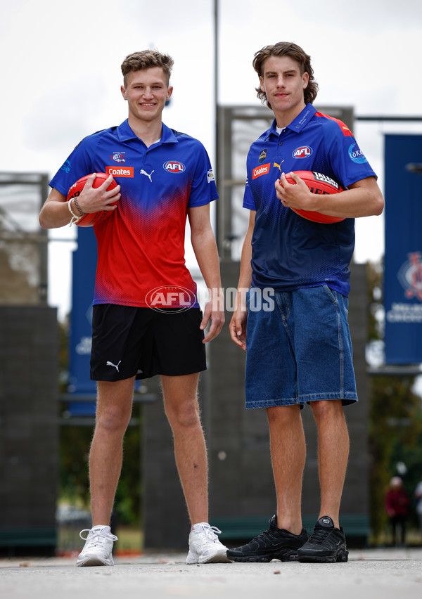 AFL 2023 Media - AFL Draft Media Opportunity 161123 - A-2079444