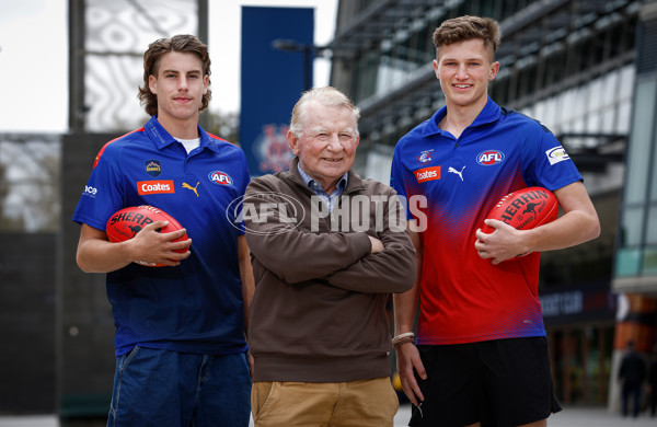 AFL 2023 Media - AFL Draft Media Opportunity 161123 - A-2079446
