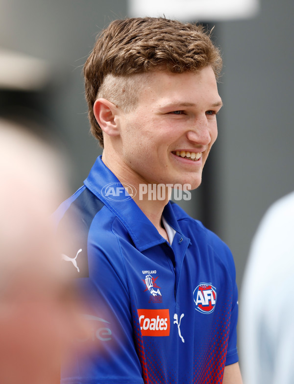 AFL 2023 Media - AFL Draft Media Opportunity 161123 - A-2079447
