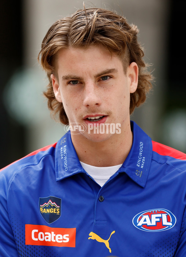 AFL 2023 Media - AFL Draft Media Opportunity 161123 - A-2079448