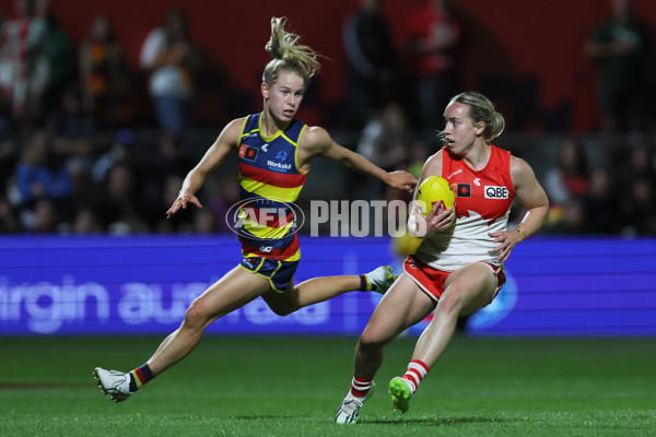 Photographers Choice - AFLW 2023 Finals Week 02 - A-2079477