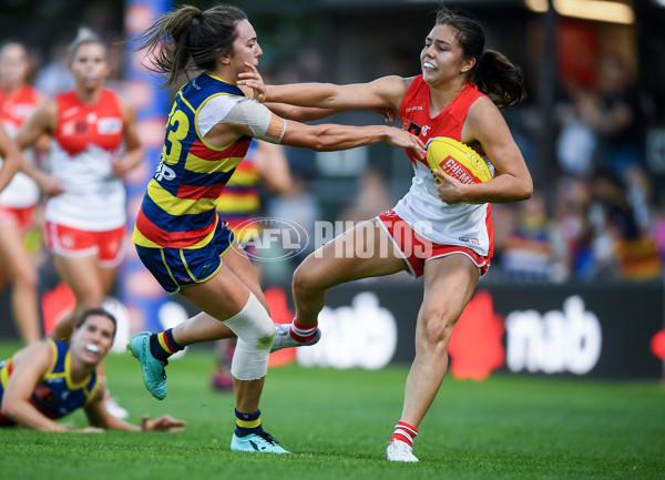 Photographers Choice - AFLW 2023 Finals Week 02 - A-2128787