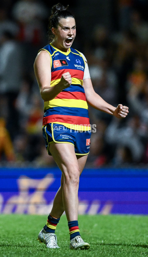 Photographers Choice - AFLW 2023 Finals Week 02 - A-2128790