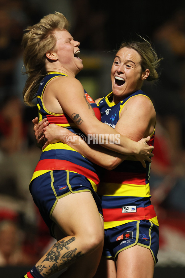 Photographers Choice - AFLW 2023 Finals Week 02 - A-2128791